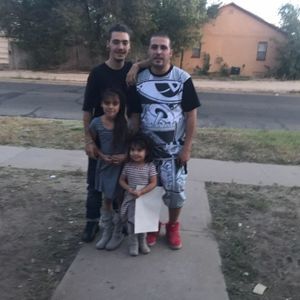 Meet your Posher, Aaron